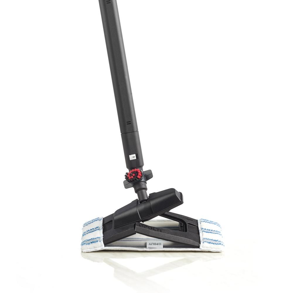 Polti Vaporetto Pro 95_Turbo Flexi, limpiador a vapor, caldera de alta presión hasta 5 bar