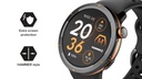 Reloj HAMMER WATCH 2 LITE, Pantalla 1,43" AMOLED, 60 modos deportivos, Resistente al agua, Batería hasta 15 días de duración