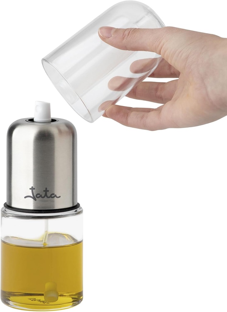 Jata HACC4539, spray a presión de aceite, de vidrio, 150ml