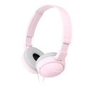 Sony MDR-ZX110AP, auriculares de diadema, cable de 1,2m, micrófono, 3 colores