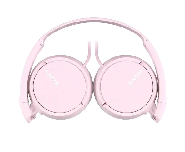 Sony MDR-ZX110AP, auriculares de diadema, cable de 1,2m, micrófono, 3 colores