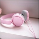 Sony MDR-ZX110AP, auriculares de diadema, cable de 1,2m, micrófono, 3 colores