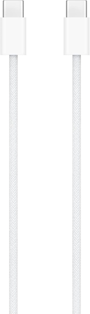 Apple MQKJ3ZM/A, cable de carga, USB-C, 60w, 1 metro de cable