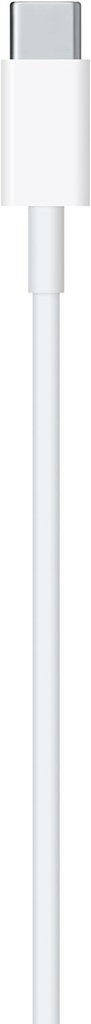 Apple MQKJ3ZM/A, cable de carga, USB-C, 60w, 1 metro de cable