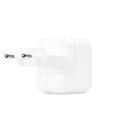 Apple MGN03ZM/A, adaptador de corriente USB, 12w, para cargar tu iPhone, iPad o iPod
