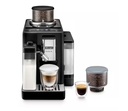 DeLonghi EXAM440.55.B, cafetera superautomática Rivelia, LatteCrema Hot, Bean Switch, 16 bebidas, 15 bares, negro