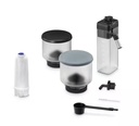 DeLonghi EXAM440.55.B, cafetera superautomática Rivelia, LatteCrema Hot, Bean Switch, 16 bebidas, 15 bares, negro