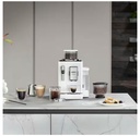 DeLonghi EXAM440.35.B, cafetera superautomática Rivelia, Bean Switch, 8 bebidas, 19 bares, negro (copia)