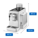 DeLonghi EXAM440.35.B, cafetera superautomática Rivelia, Bean Switch, 8 bebidas, 19 bares, negro (copia)