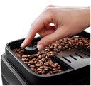 DeLonghi ECAM290.81.TB, cafetera superautomática Magnifica Evo, 15 bares, LatteCremaHot, color gris