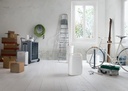 DeLonghi DEX210SF, deshumidificador Tasciugo AriaDry, 2,1l, silencioso, color blanco