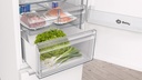 Balay 3KFE563WI - Frigorífico Combi, Libre Instalación, 186 x 60 cm, Color Blanco [Clase de eficiencia energética C]