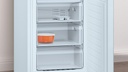 Balay 3KFE563WI - Frigorífico Combi, Libre Instalación, 186 x 60 cm, Color Blanco [Clase de eficiencia energética C]