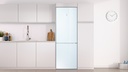 Balay 3KFE563WI - Frigorífico Combi, Libre Instalación, 186 x 60 cm, Color Blanco [Clase de eficiencia energética C]