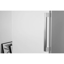 Whirlpool UW6 F2Y WBI F 2, congelador vertical, 167x59,5cm, NoFrost, blanco, clase E