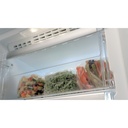 Whirlpool UW6 F2Y WBI F 2, congelador vertical, 167x59,5cm, NoFrost, blanco, clase E