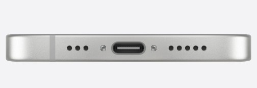 Apple iPhone 16e, Pantalla Super Retina XDR Oled 6,1",  Chip A18, Cámara 48Mpx