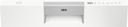 AEG FFB75717PW, lavavajillas libre instalación, 60cm, 14 cubiertos, ExtraHygiene, GlassCare, blanco, clase B