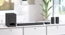 Sony HTS60, sistema de cine en casa de 5.1, BRAVIA Theatre System 6, Dolby Atmos y DTS