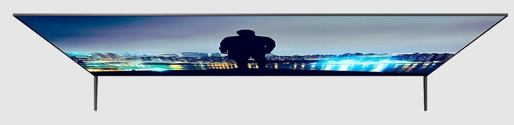 Sony K55XR8M2, Bravia 8 II, QD-OLED, 4K Ultra HD, HDR, Google TV