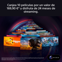 Sony K55XR8M2, Bravia 8 II, QD-OLED, 55", 4K Ultra HD, HDR, Google TV