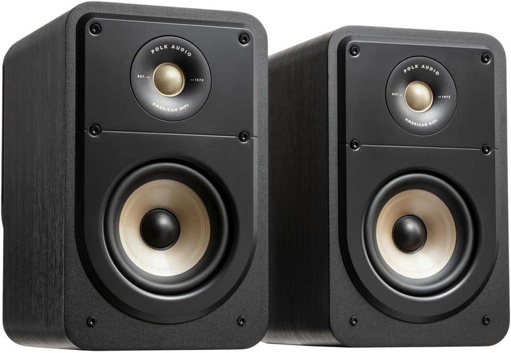 Polk Audio Signature Elite ES15, altavoces para estantería, Altavoces de Alta fidelidad