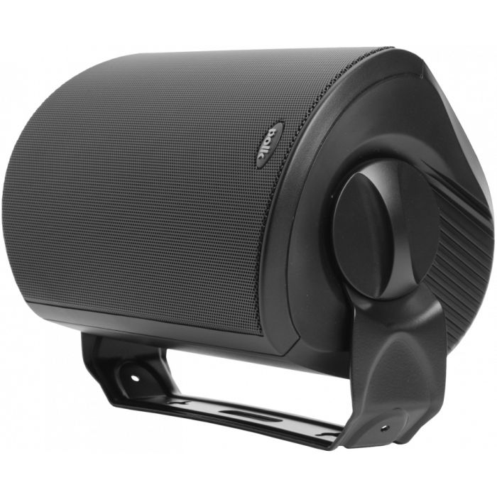 Polk Audio ATRIUM 5, altavoz de exterior, 90 dB, giro de 180°, 60 Hz a 25 KHz, negro