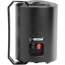 Polk Audio ATRIUM 5, altavoz de exterior, 90 dB, giro de 180°, 60 Hz a 25 KHz, negro