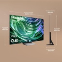Samsung TV TQ48S93DA, 48 Pulgadas, TV OLED con 4K HDR, Smart TV Tizen