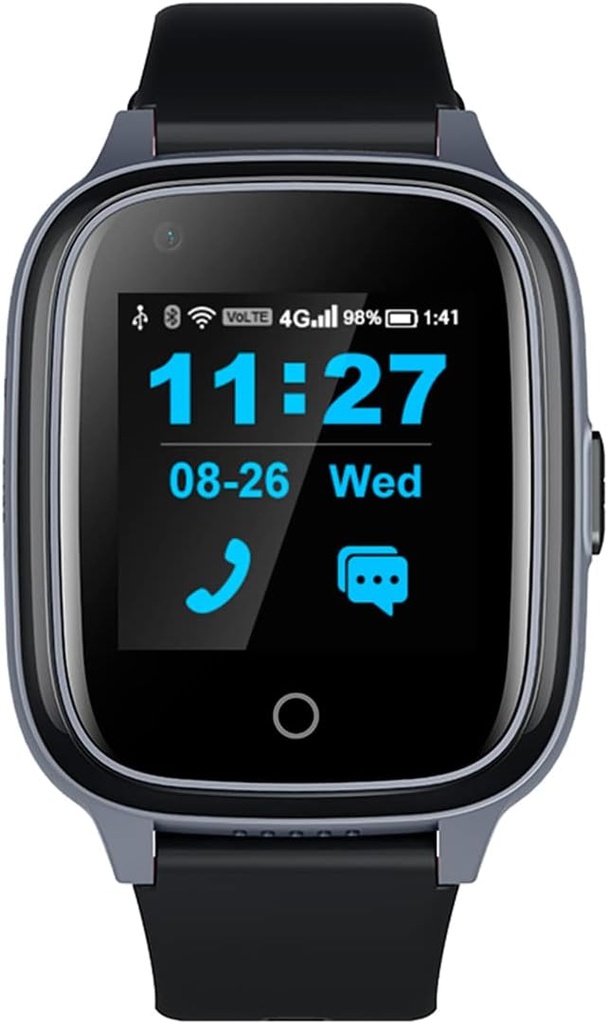 Reloj Save Family Senior, Localización GPS, Llamadas SOS, Aviso de caídas