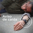Reloj Save Family Senior, Localización GPS, Llamadas SOS, Aviso de caídas