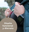 Reloj Save Family Senior, Localización GPS, Llamadas SOS, Aviso de caídas