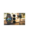 Reloj HAMMER WATCH 2, Pantalla 1,5" AMOLED, 60 modos deportivos, Resistente al agua, Batería hasta 15 días de duración, Saturación de oxigeno en sangre, linterna led