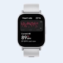 Smartwatch Redmi Watch 5 Active, Pantalla 2" LCD, Llamadas Bluetooth, Monitor de frecuencia cardiaca, Mas 140 modos deportivos, Resistente al agua, Hasta 18 días de batería, Color Gris