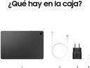 Samsung Galaxy Tab A9+, 11", 128GB, Wi-Fi, color gris