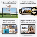 Samsung Galaxy Tab A9+, 11", 64GB, Wi-Fi, color gris