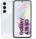 Teléfono Samsung Galaxy A35 5G, Pantalla 6,6" AMOLED, Cámara 50mp + 8mp + 5mp, Memoria RAM 6gb, Almacenamiento 128gb, Batería 5000mAh