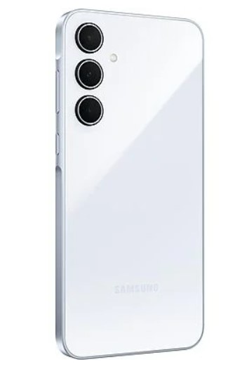 Teléfono Samsung Galaxy A35 5G, Pantalla 6,6" AMOLED, Cámara 50mp + 8mp + 5mp, Memoria RAM 6gb, Almacenamiento 128gb, Batería 5000mAh