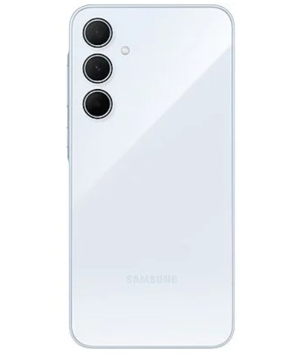 Teléfono Samsung Galaxy A35 5G, Pantalla 6,6" AMOLED, Cámara 50mp + 8mp + 5mp, Memoria RAM 6gb, Almacenamiento 128gb, Batería 5000mAh
