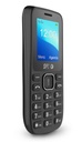 SPC TALK, Teléfono senior, Pantalla 1,77", Cámara, Linterna, Batería 800mAh, Bluetooth, Dual Sim