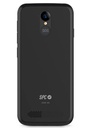 SPC Zeus 4G, Smartphone para Personas Mayores 4G, Modo Fácil con Iconos Grandes, botón SOS
