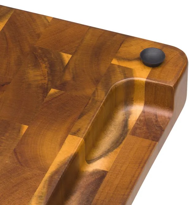 WMF Acacia, tabla de cortar de madera, 40x32cm