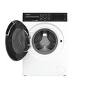 Whirlpool WPM 07W ADS, lavadora de carga frontal, 1400rpm, 10kg, blanca, clase A