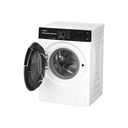 Whirlpool WPM 07W ADS, lavadora de carga frontal, 1400rpm, 10kg, blanca, clase A