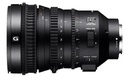 Sony SELP18110G, objetivo E PZ 18-110 mm F4 G OSS, zoom eléctrico super 35 mm/APS-C