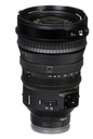 Sony SELP18110G, objetivo E PZ 18-110 mm F4 G OSS, zoom eléctrico super 35 mm/APS-C
