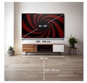 LG OLED83M59LA, Signature OLED TV Inalámbrico 83", a11 Gen2, 4K Ultra HD,  144Hz, webOS 25