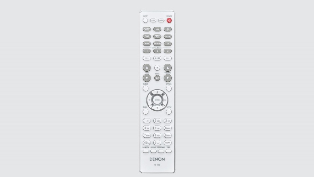 DENON CEOLN12W Cadena Compacta Wifi DAB