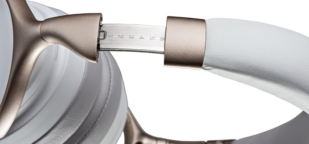 Auriculares Inalámbricos Denon AHGC30, Sonido premium, Bluetooth, con cable jack 3,5mm, Autonomía hasta 20h