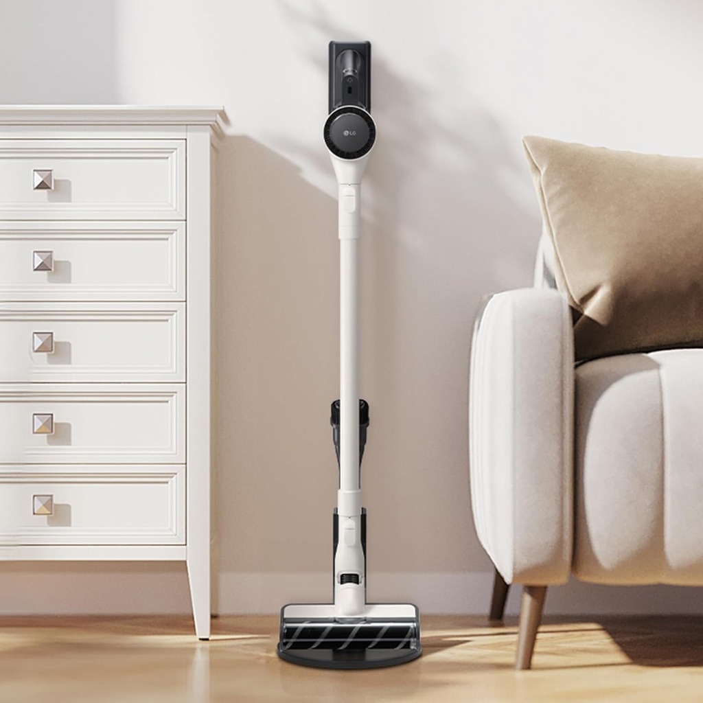 LG A9C-SLIM1C, Aspirador Escoba LG CordZero 150W succión